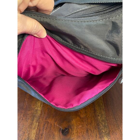 Baggallini Hobo Tote (Portobello, 16" x 10" x 6") - Picture 8 of 13